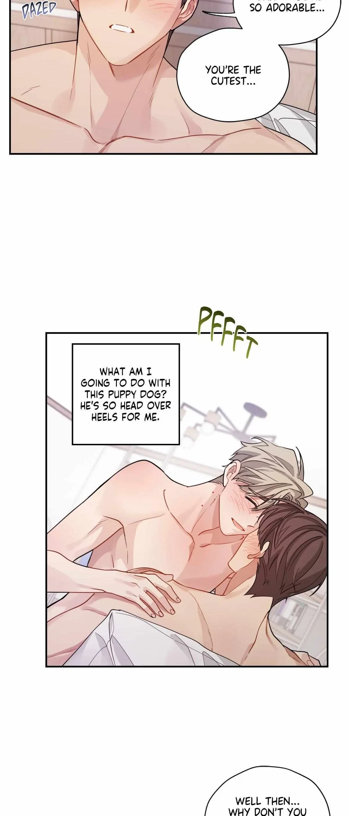 I Swear I'm Not A Scammer! Chapter 42, page 19