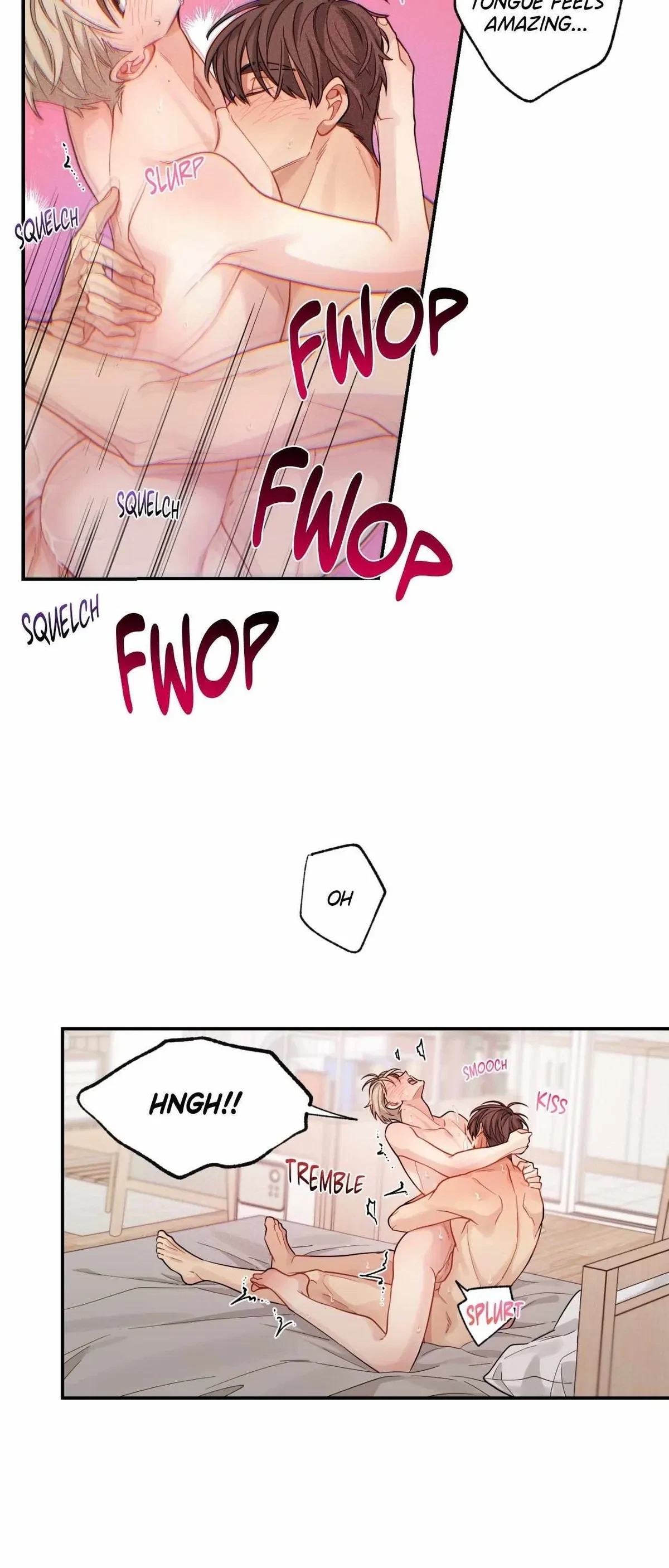 I Swear I'm Not A Scammer! Chapter 42, page 22