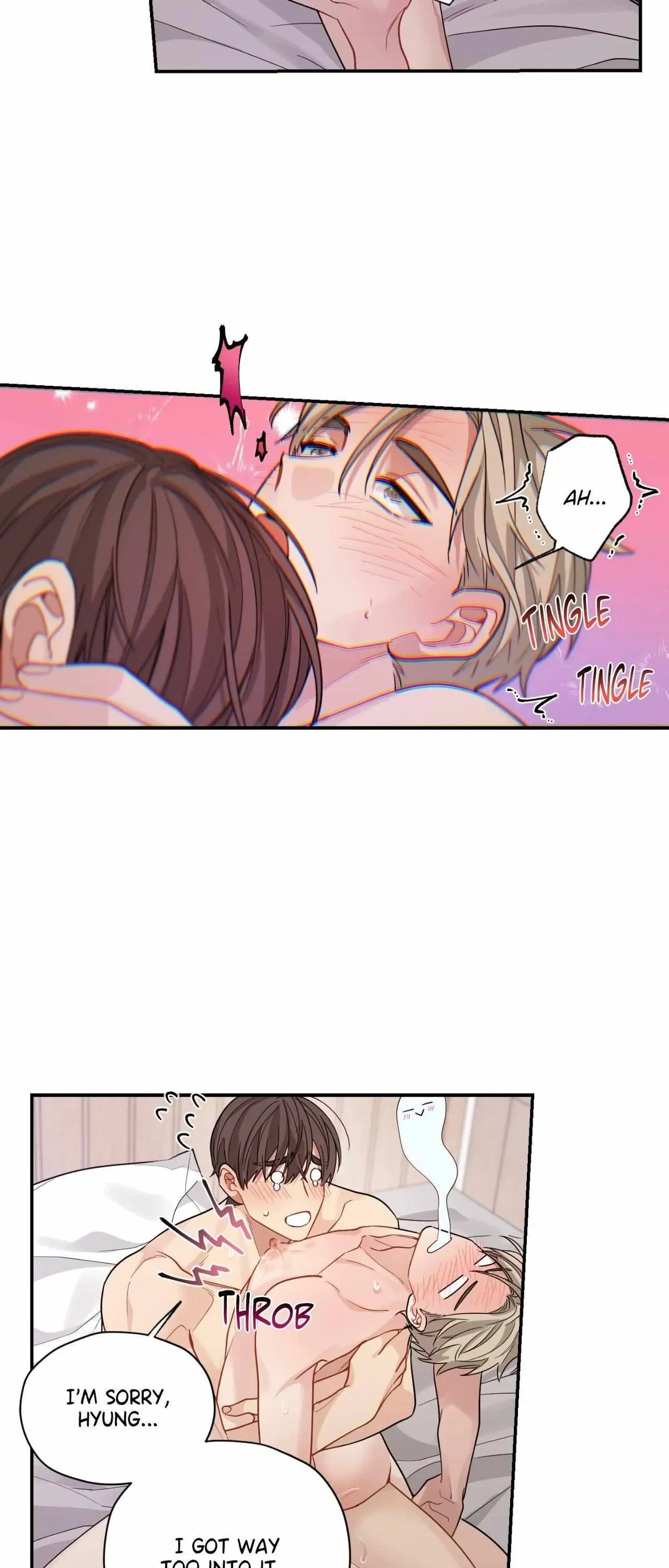 I Swear I'm Not A Scammer! Chapter 42, page 27