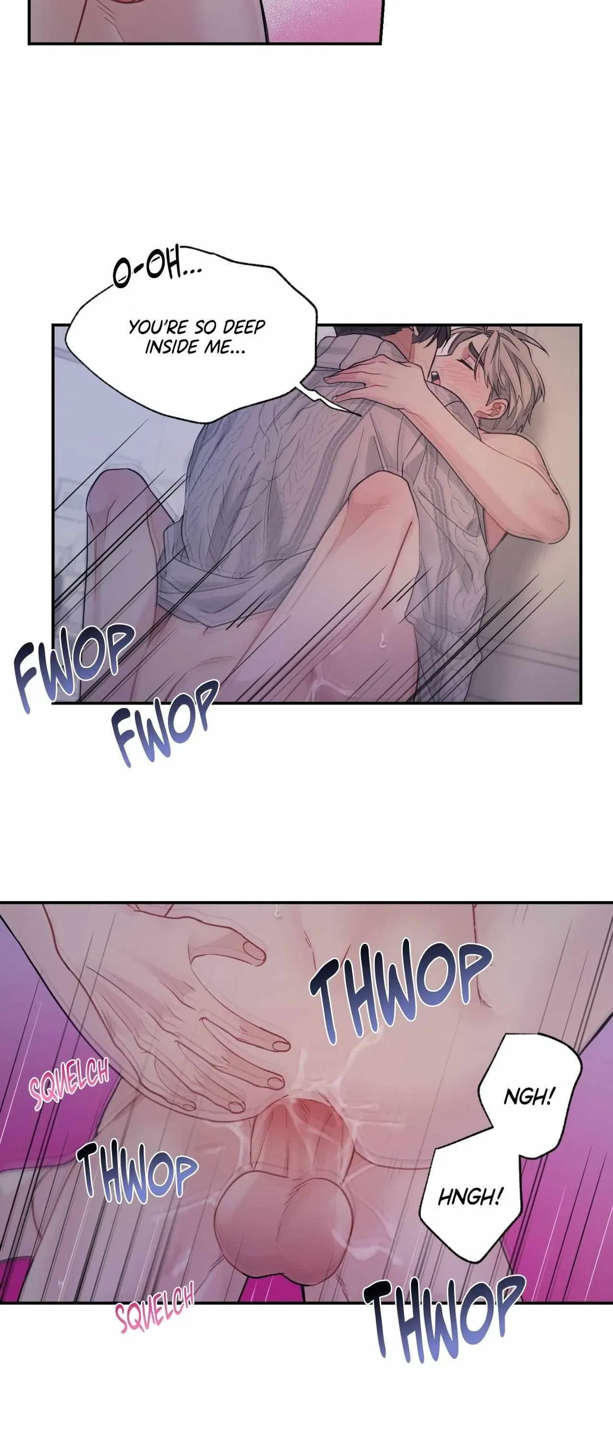 I Swear I'm Not A Scammer! Chapter 42, page 3
