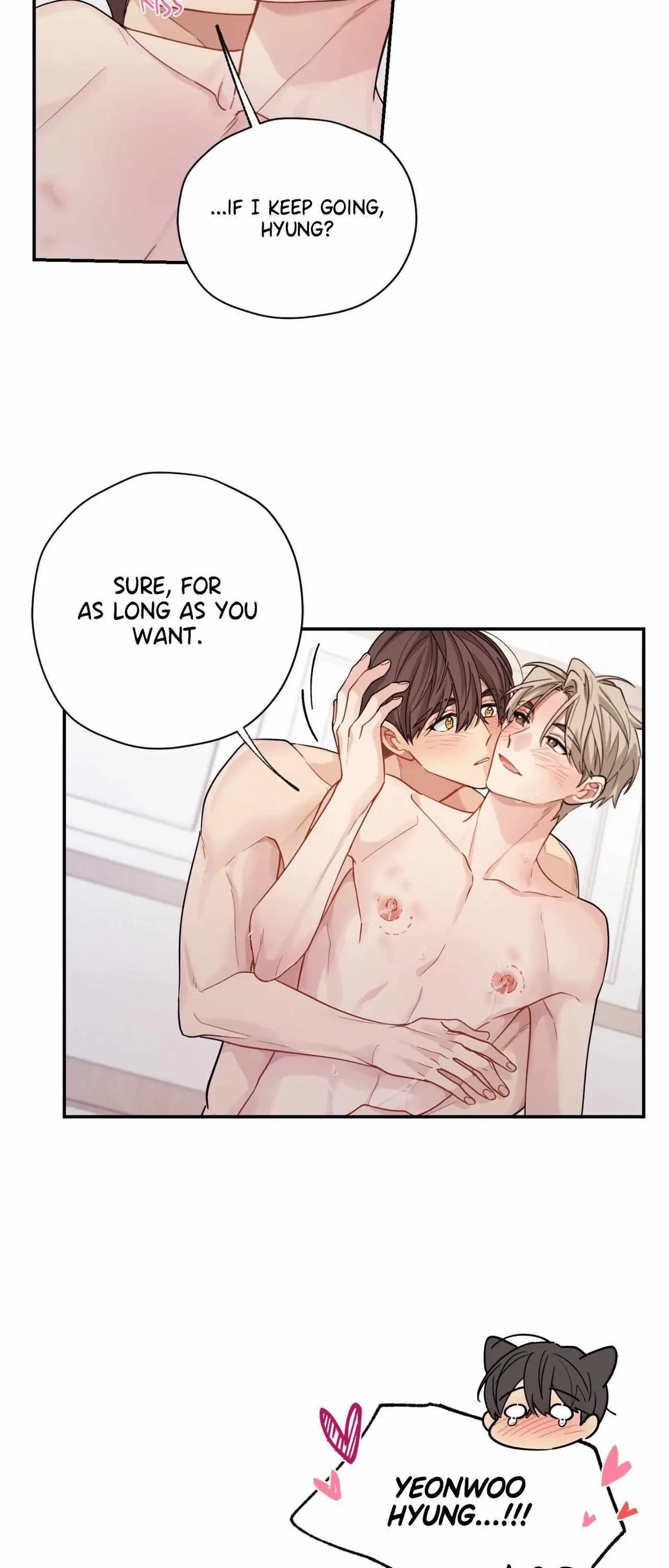 I Swear I'm Not A Scammer! Chapter 42, page 34