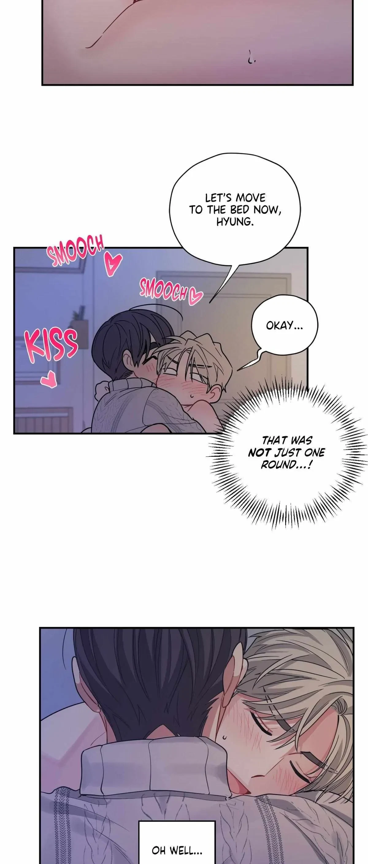 I Swear I'm Not A Scammer! Chapter 42, page 5