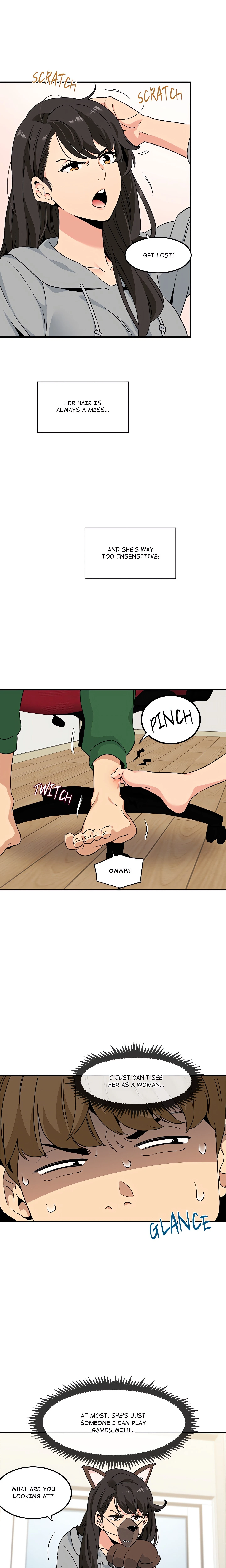 Snapping Into Love Chapter 1 (Uncensored), page 10