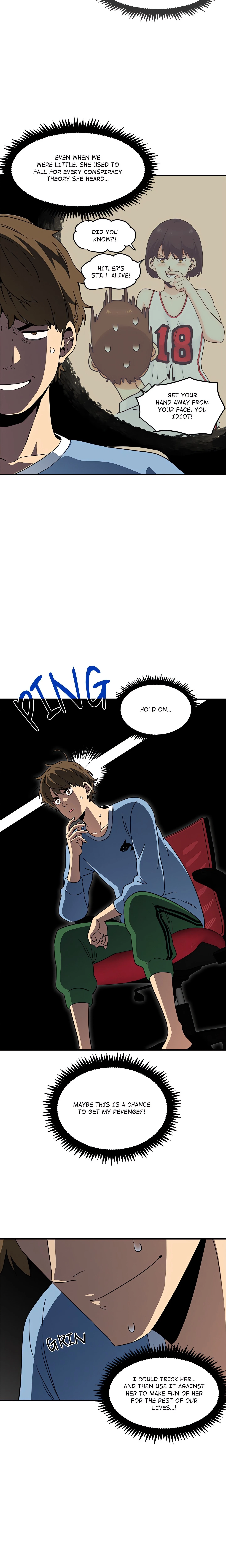 Snapping Into Love Chapter 1 (Uncensored), page 18