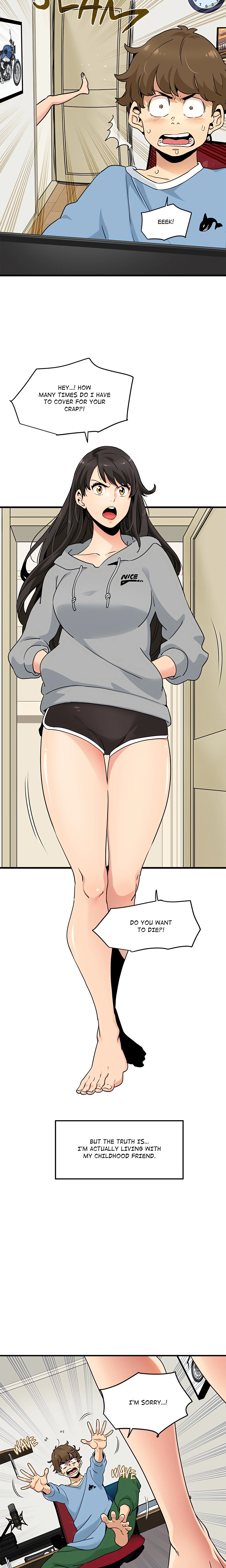 Snapping Into Love Chapter 1 (Uncensored), page 2