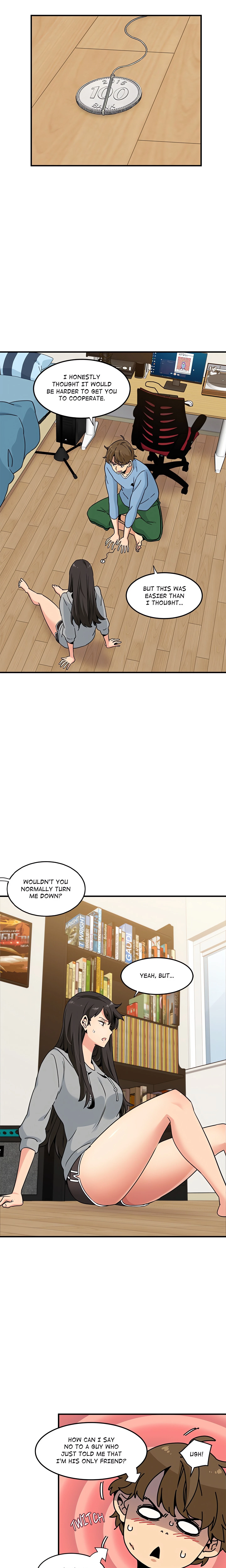 Snapping Into Love Chapter 1 (Uncensored), page 20