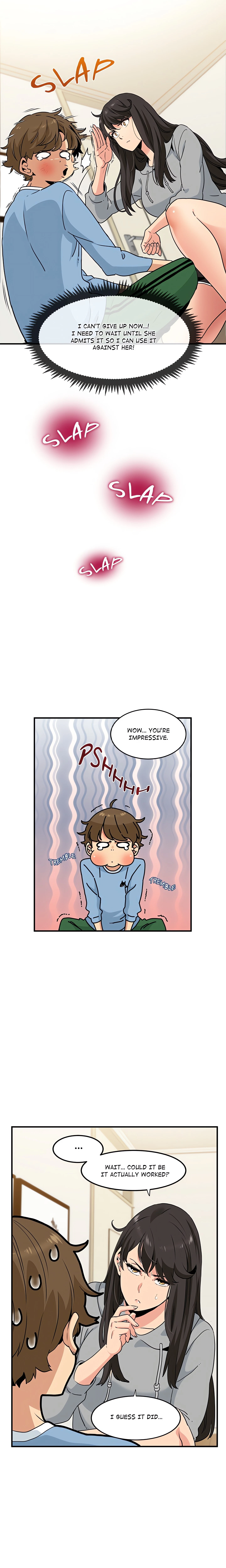Snapping Into Love Chapter 1 (Uncensored), page 27