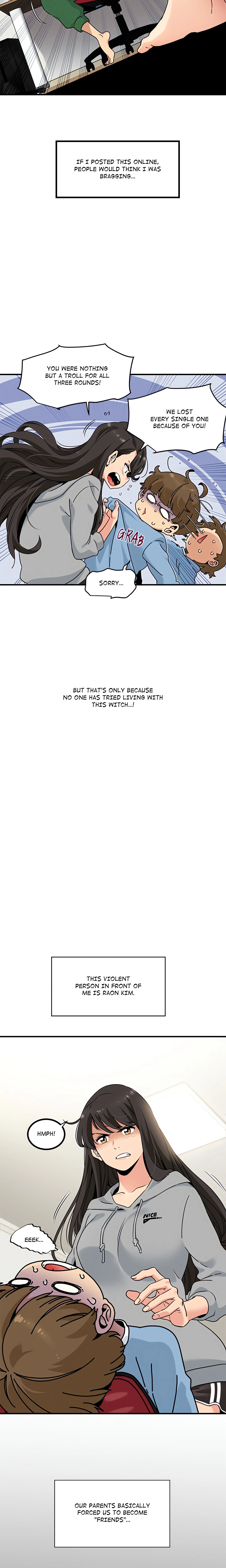 Snapping Into Love Chapter 1 (Uncensored), page 3