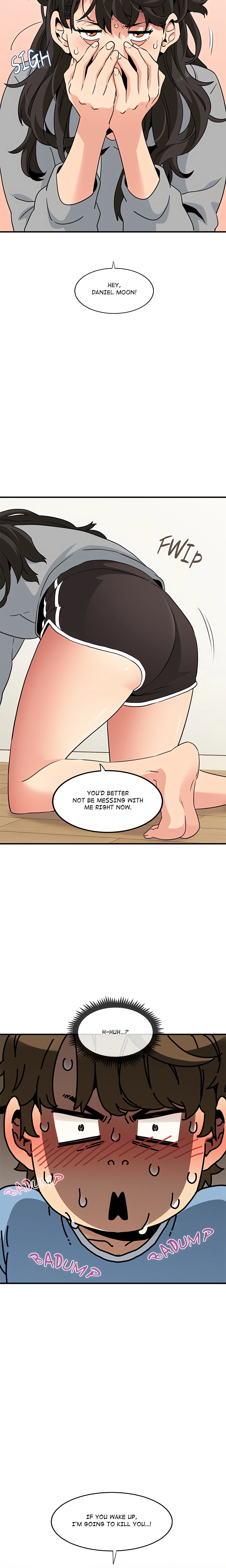 Snapping Into Love Chapter 1 (Uncensored), page 30