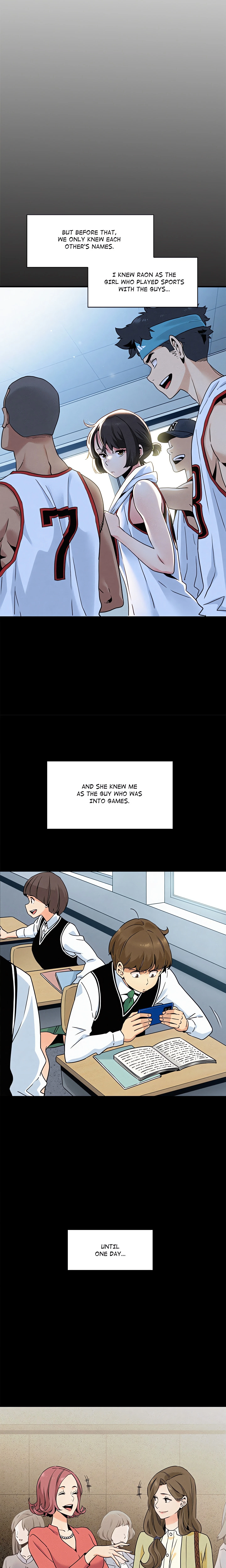 Snapping Into Love Chapter 1 (Uncensored), page 4