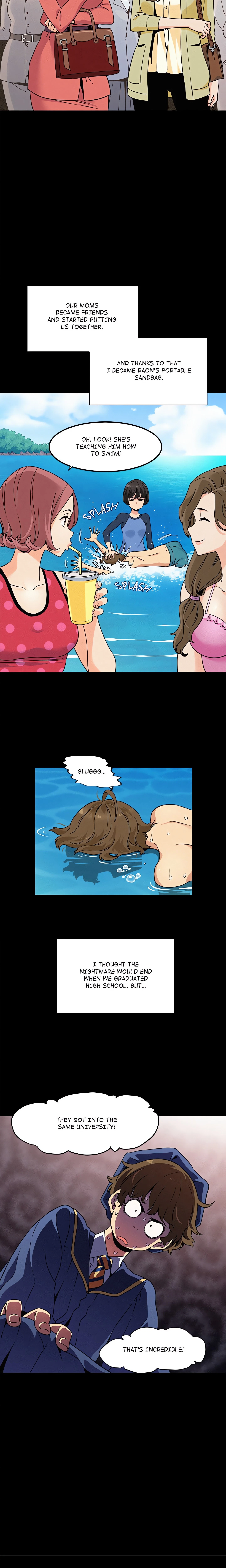 Snapping Into Love Chapter 1 (Uncensored), page 5