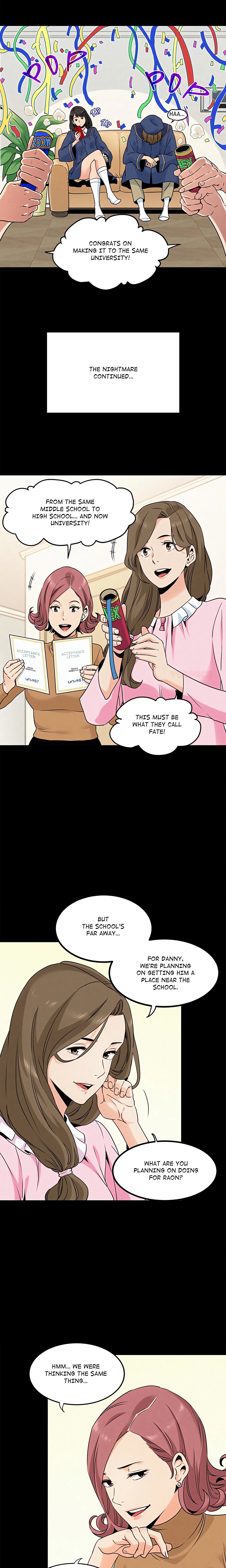 Snapping Into Love Chapter 1 (Uncensored), page 6