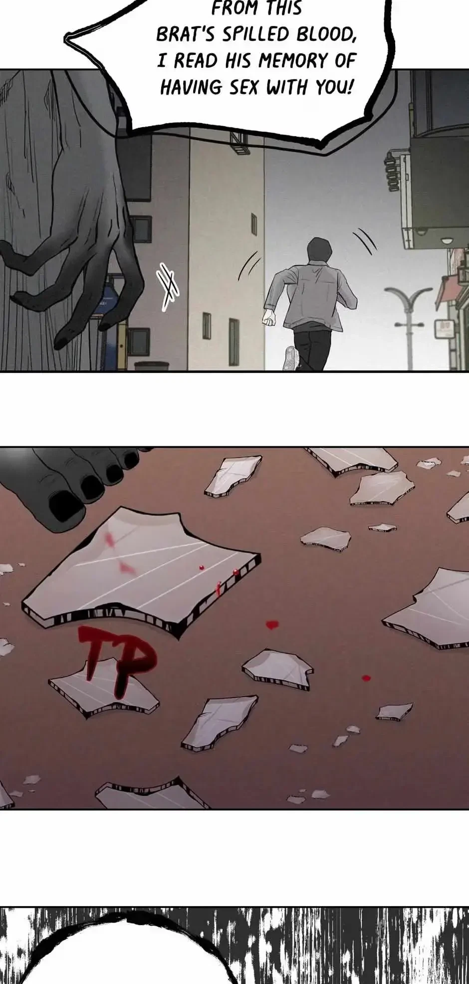 Please Eat Me, Mr. Ghost! Chapter 17, page 13