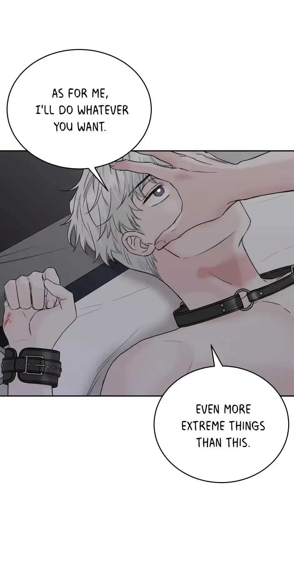 Please Eat Me, Mr. Ghost! Chapter 17, page 15