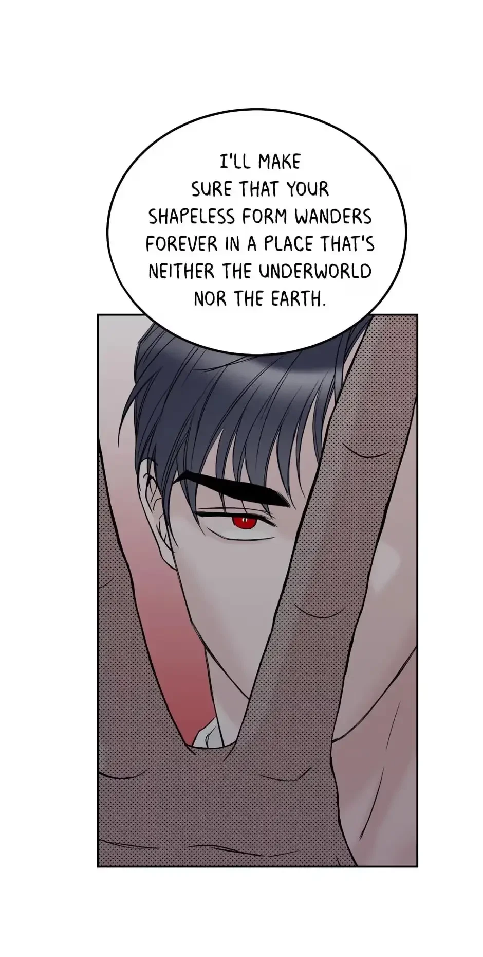 Please Eat Me, Mr. Ghost! Chapter 17, page 18