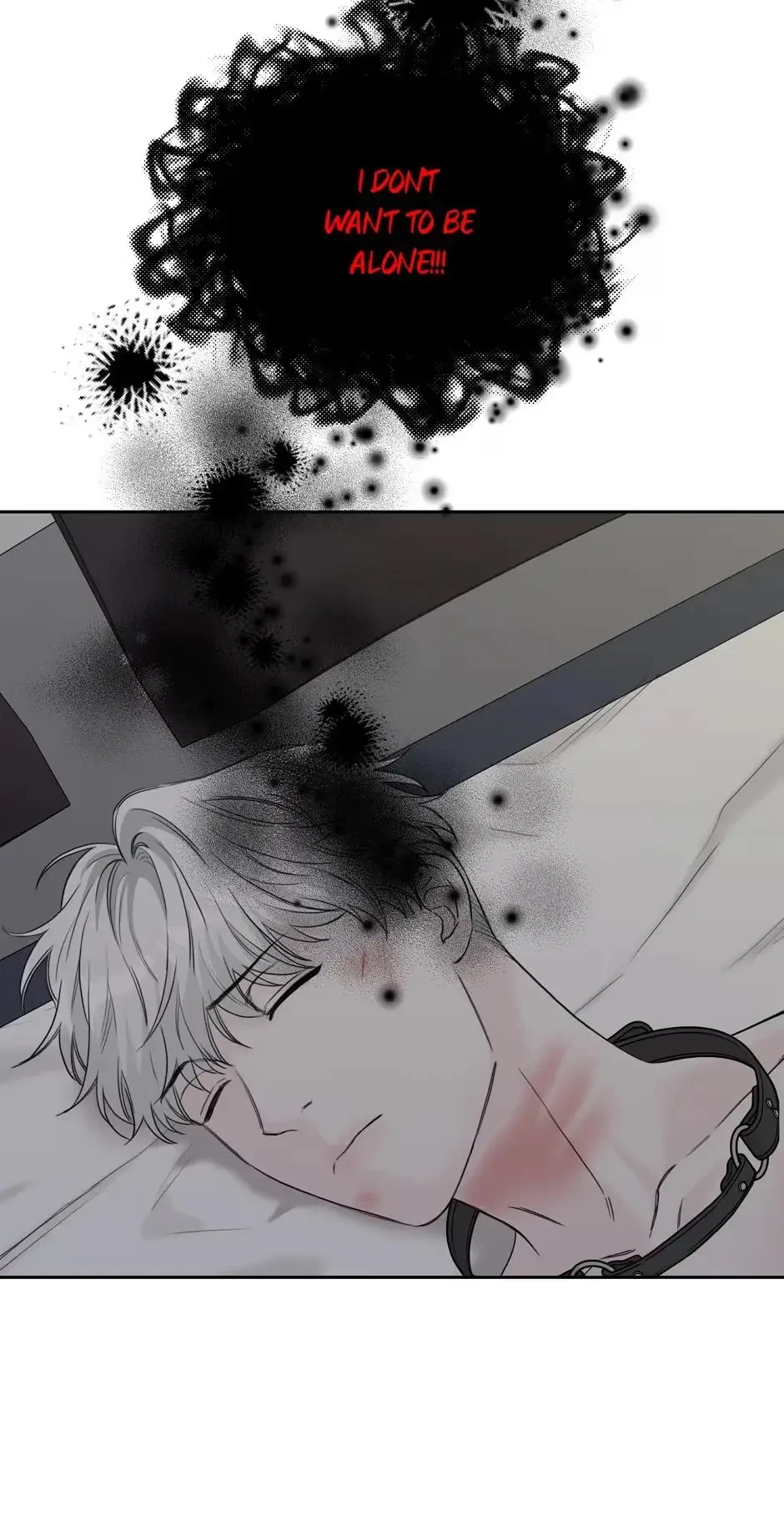 Please Eat Me, Mr. Ghost! Chapter 17, page 22