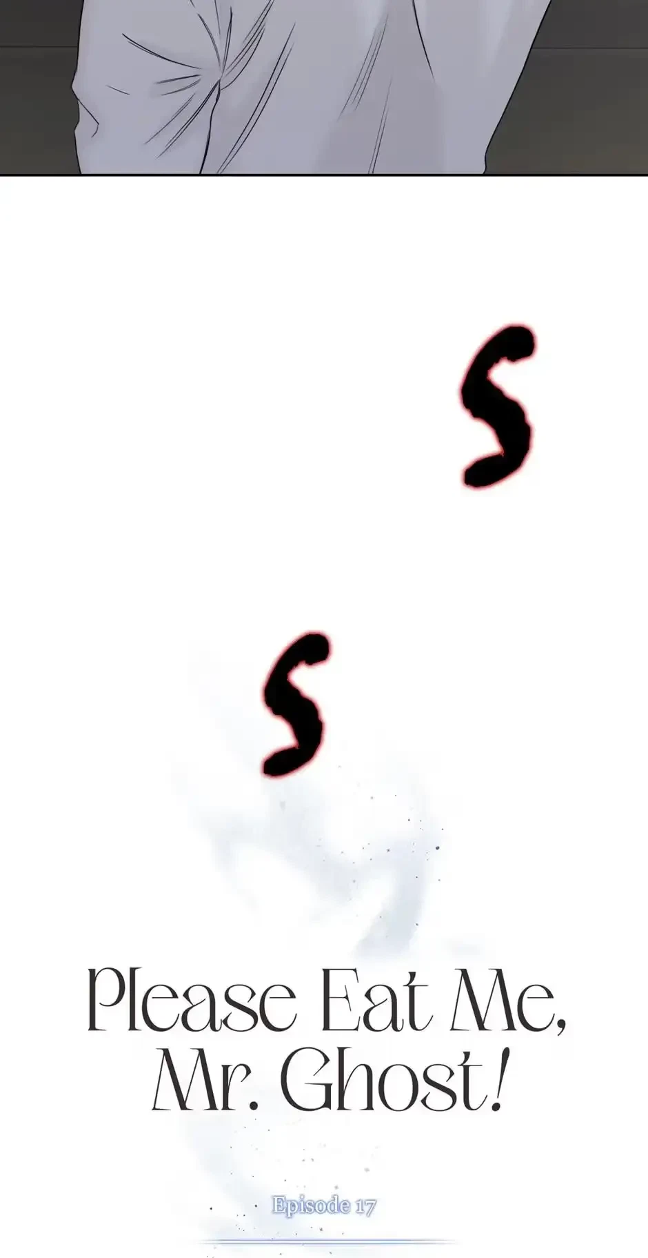 Please Eat Me, Mr. Ghost! Chapter 17, page 24