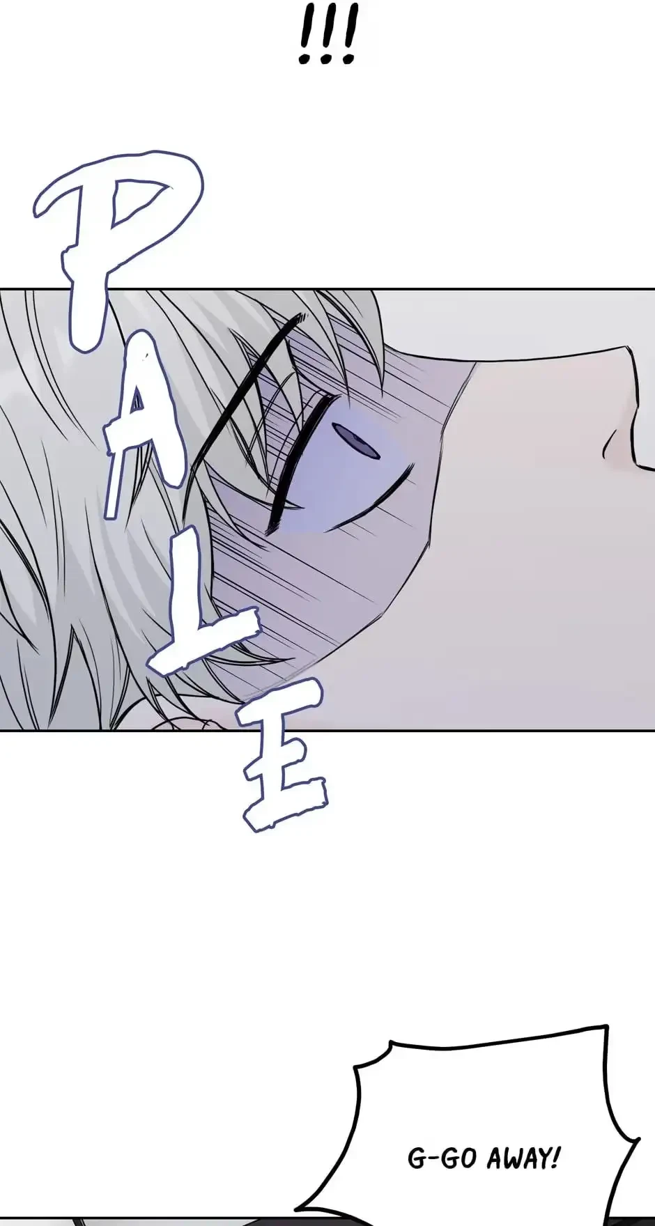 Please Eat Me, Mr. Ghost! Chapter 17, page 31