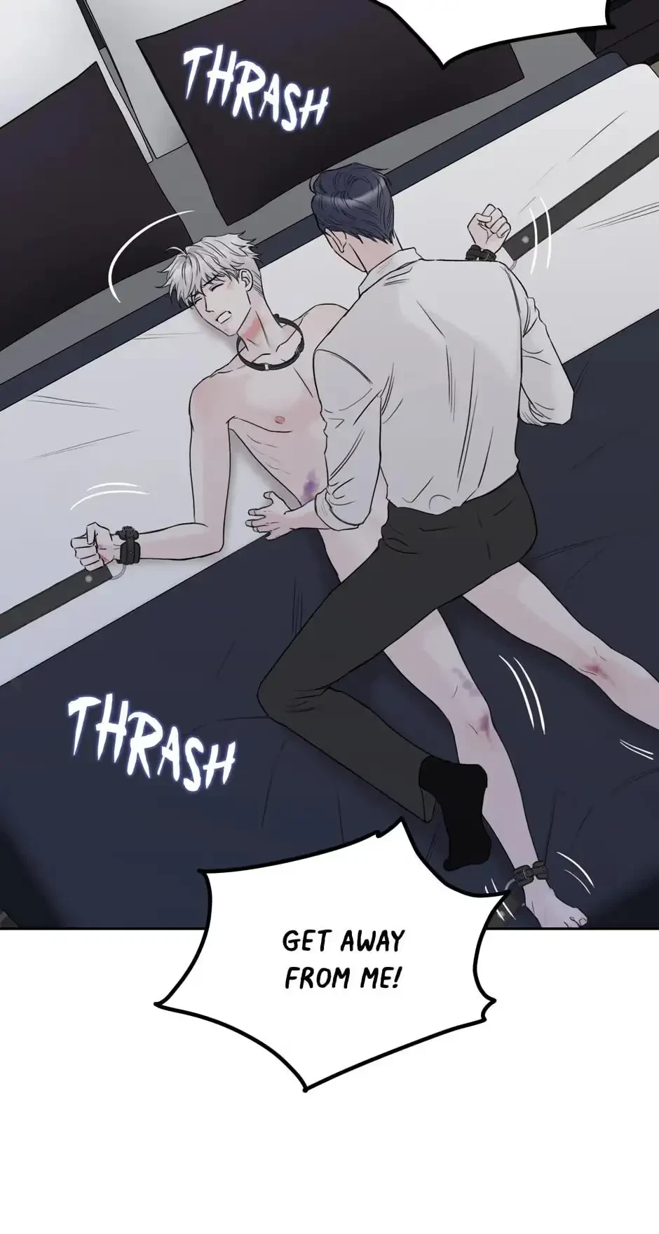 Please Eat Me, Mr. Ghost! Chapter 17, page 32