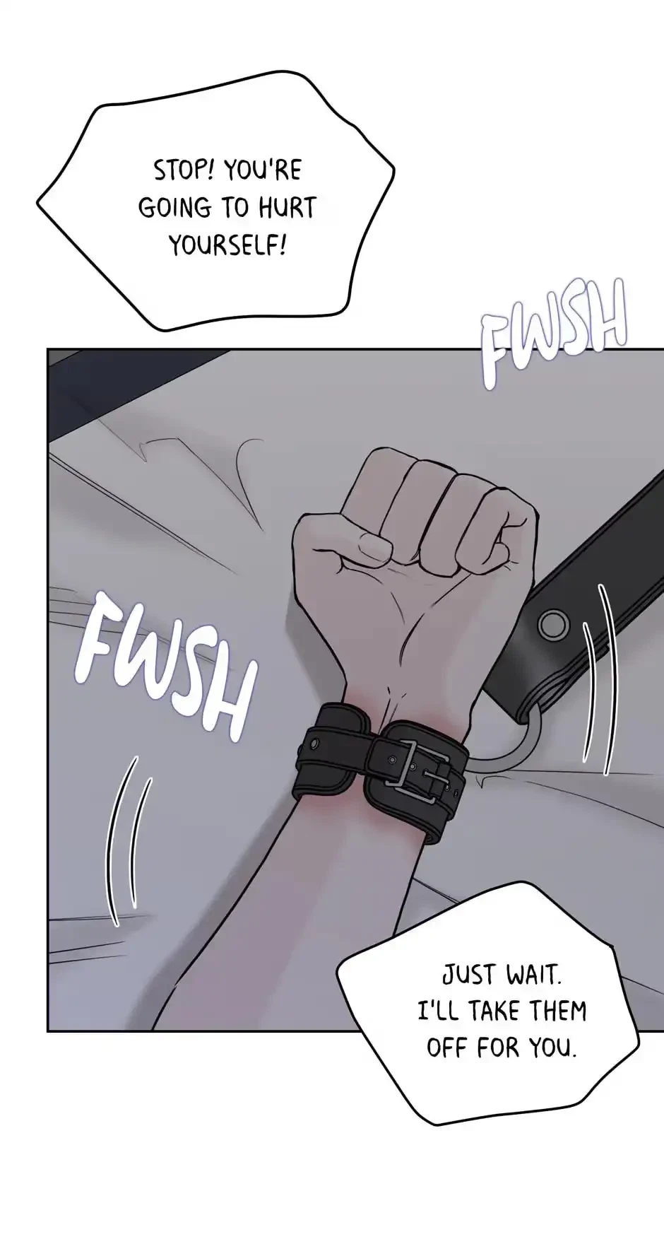 Please Eat Me, Mr. Ghost! Chapter 17, page 34