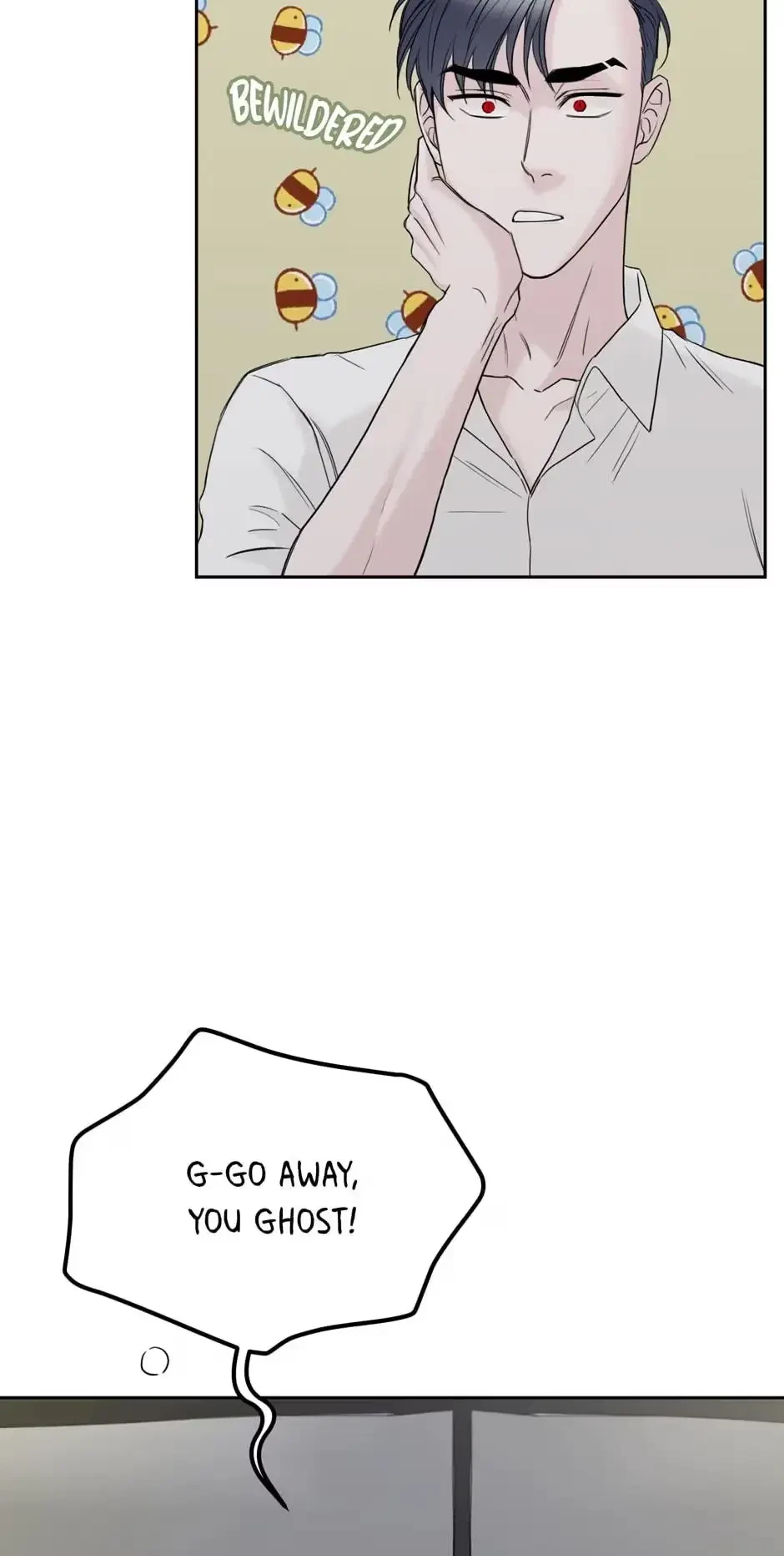 Please Eat Me, Mr. Ghost! Chapter 17, page 37