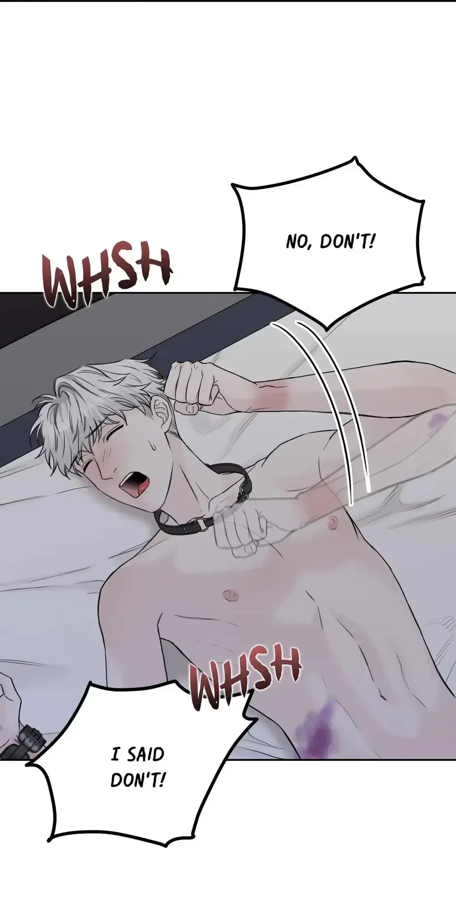 Please Eat Me, Mr. Ghost! Chapter 17, page 41