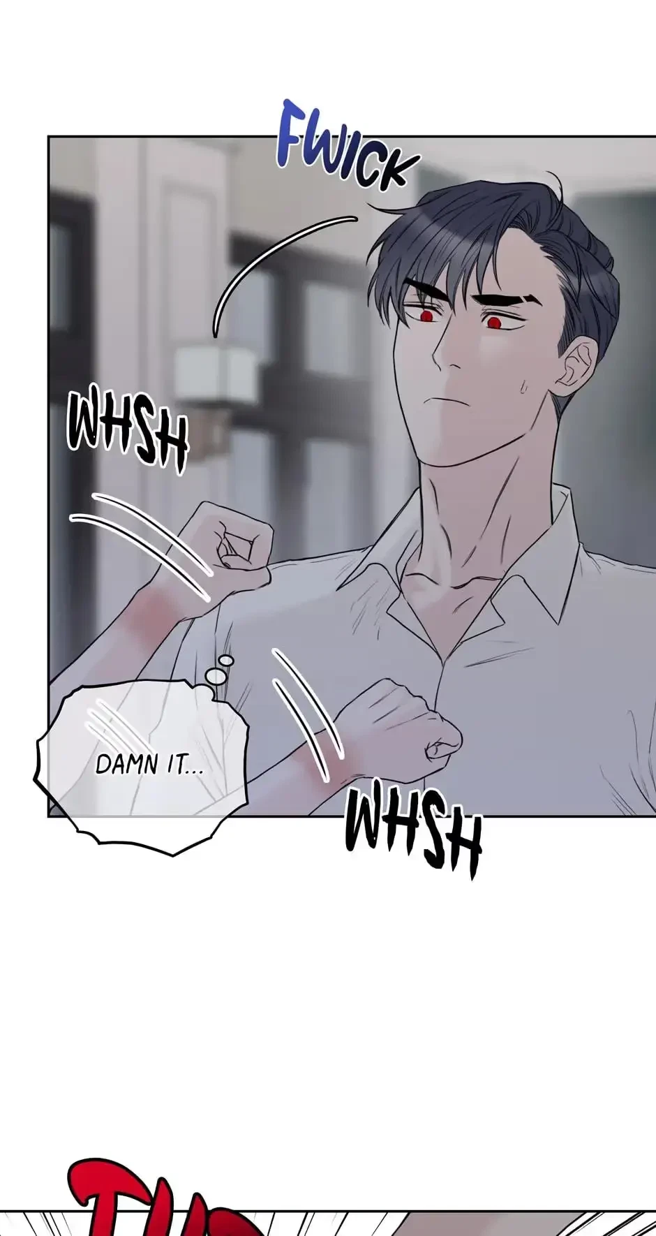 Please Eat Me, Mr. Ghost! Chapter 17, page 42