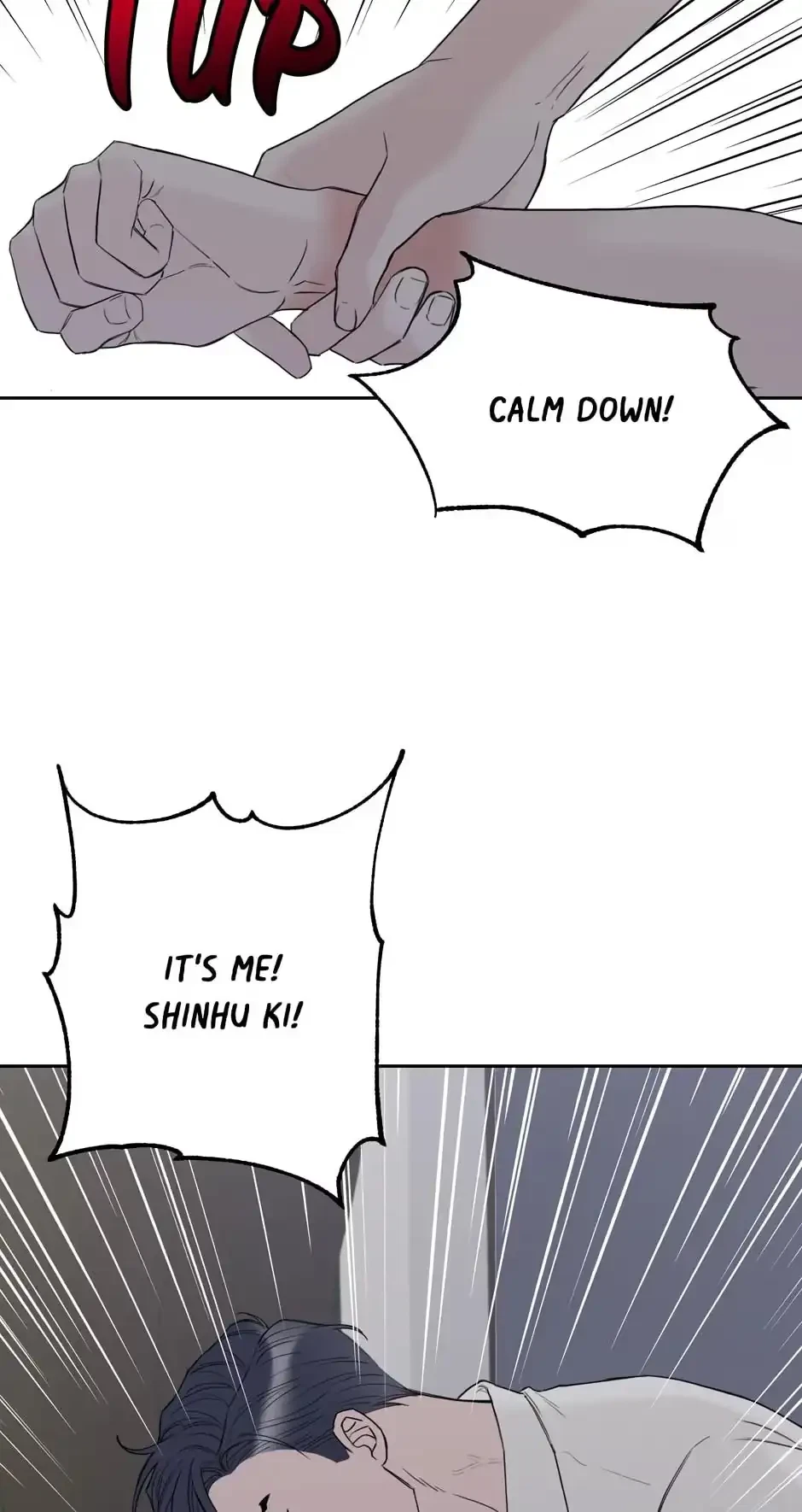 Please Eat Me, Mr. Ghost! Chapter 17, page 43