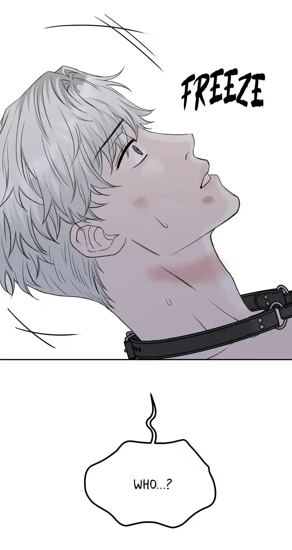 Please Eat Me, Mr. Ghost! Chapter 17, page 45