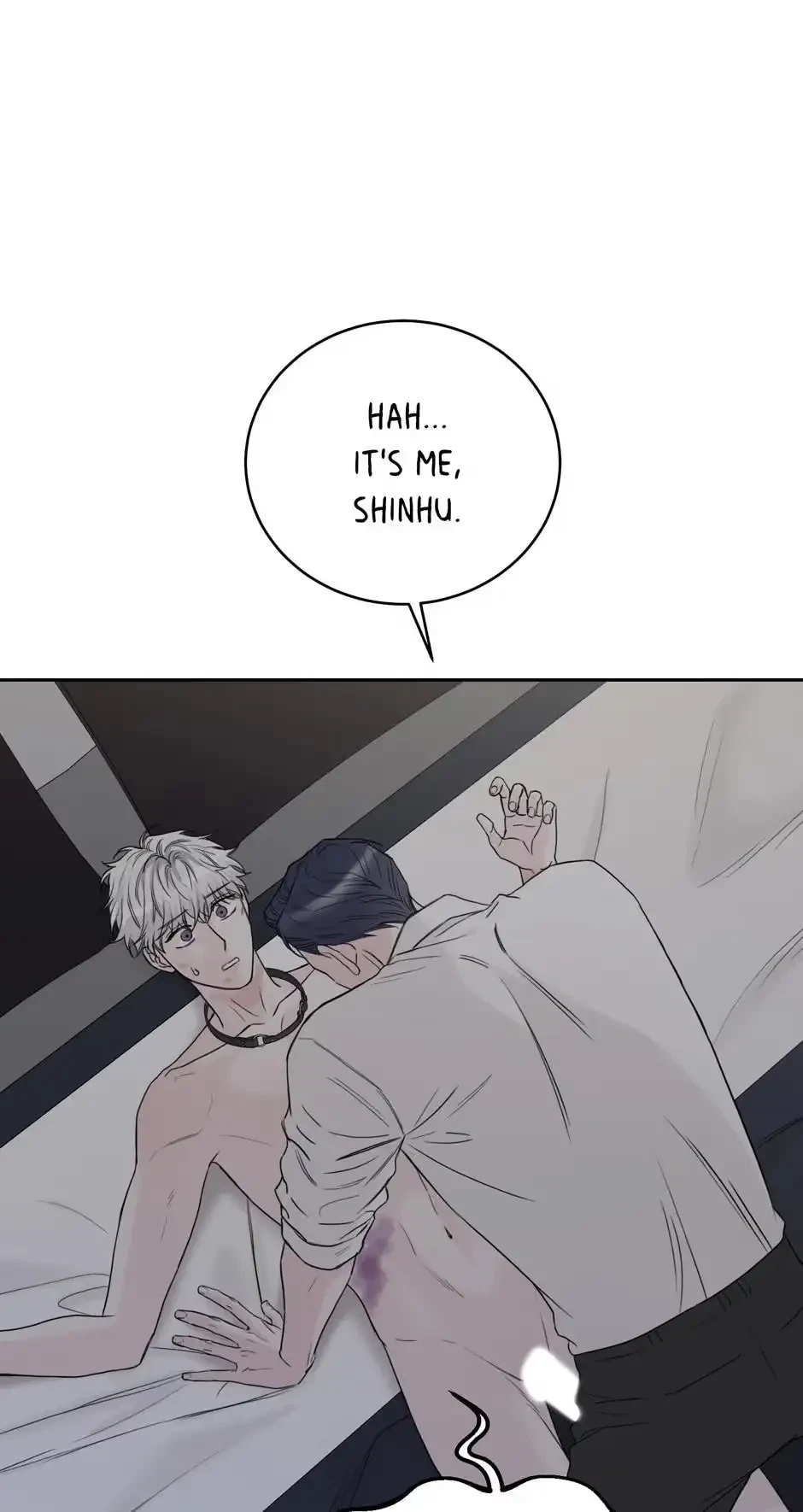 Please Eat Me, Mr. Ghost! Chapter 17, page 46