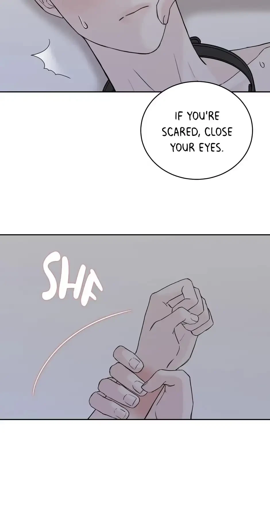 Please Eat Me, Mr. Ghost! Chapter 17, page 48