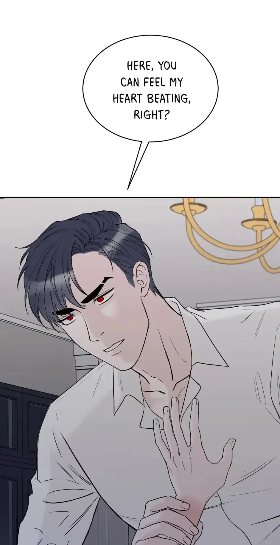 Please Eat Me, Mr. Ghost! Chapter 17, page 49