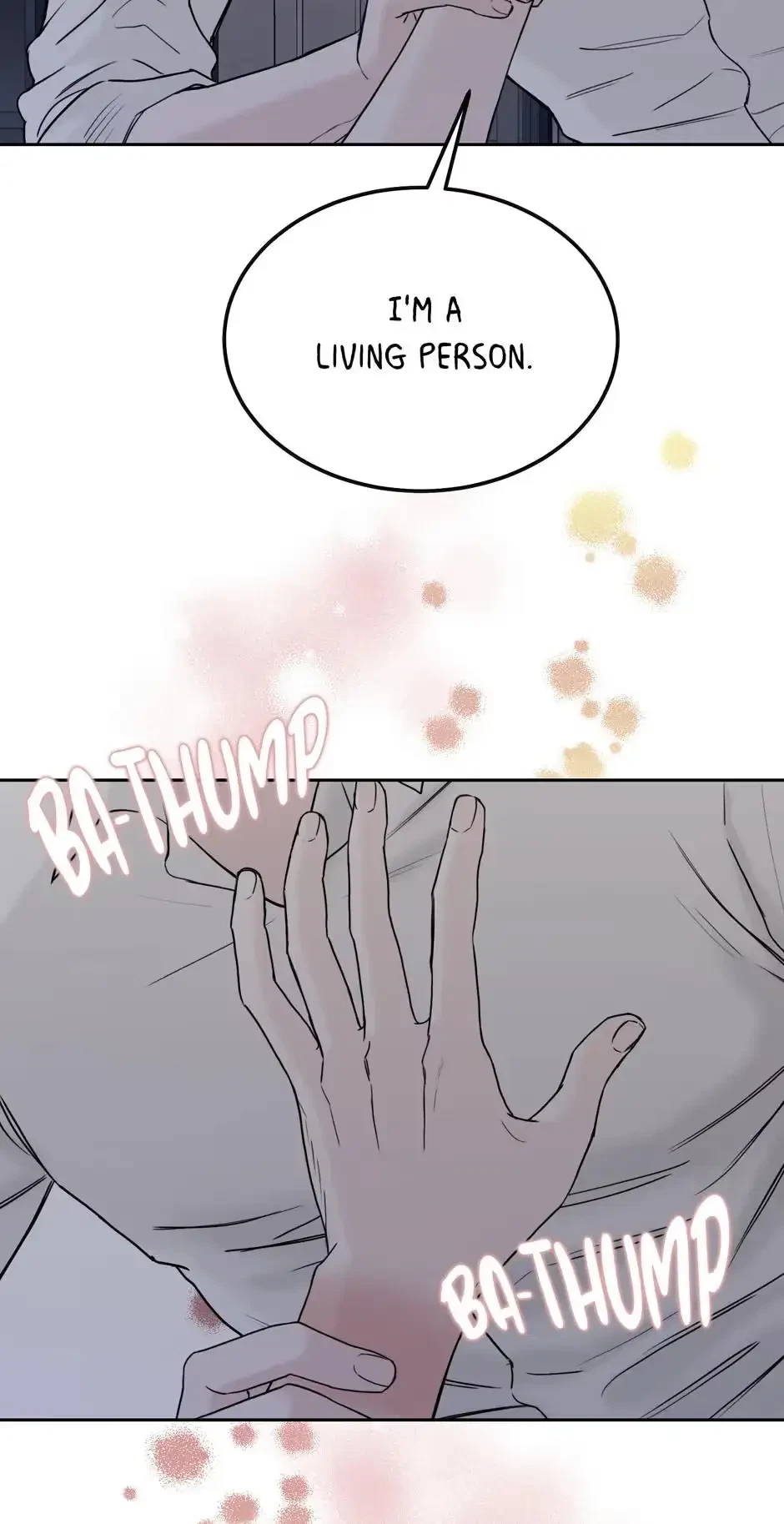 Please Eat Me, Mr. Ghost! Chapter 17, page 50