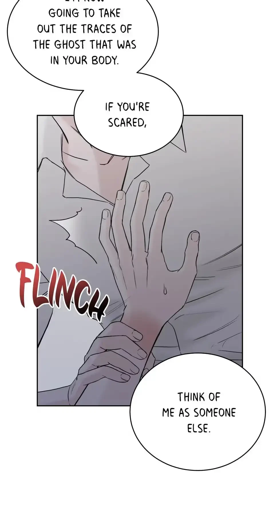 Please Eat Me, Mr. Ghost! Chapter 17, page 53