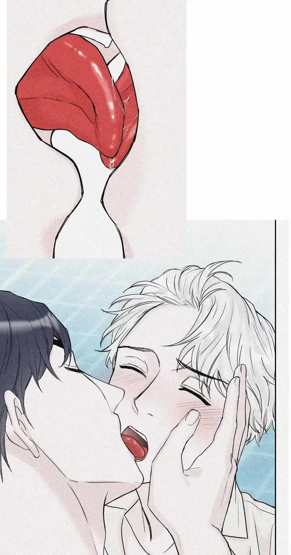 Please Eat Me, Mr. Ghost! Chapter 17, page 58