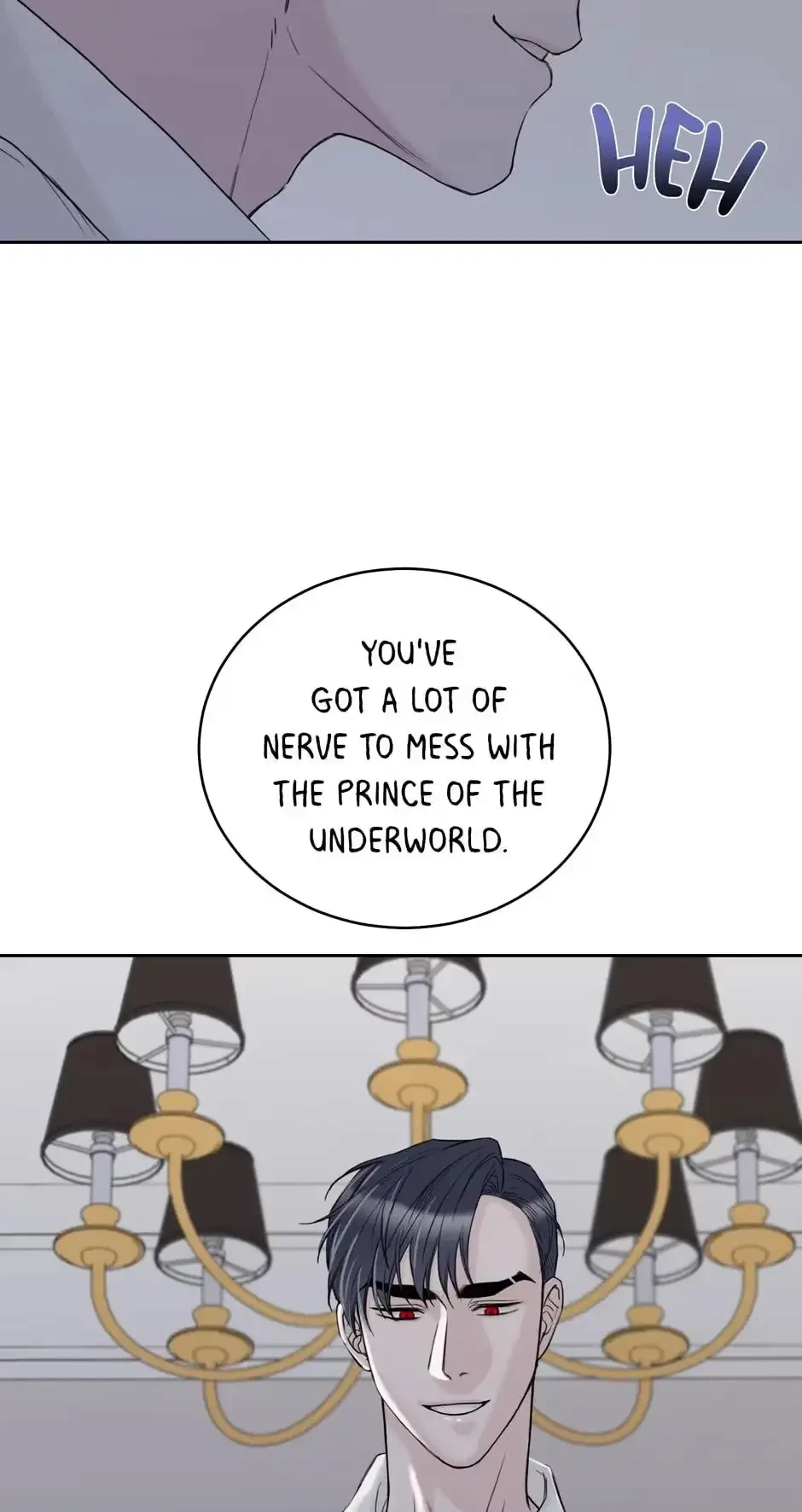 Please Eat Me, Mr. Ghost! Chapter 17, page 6