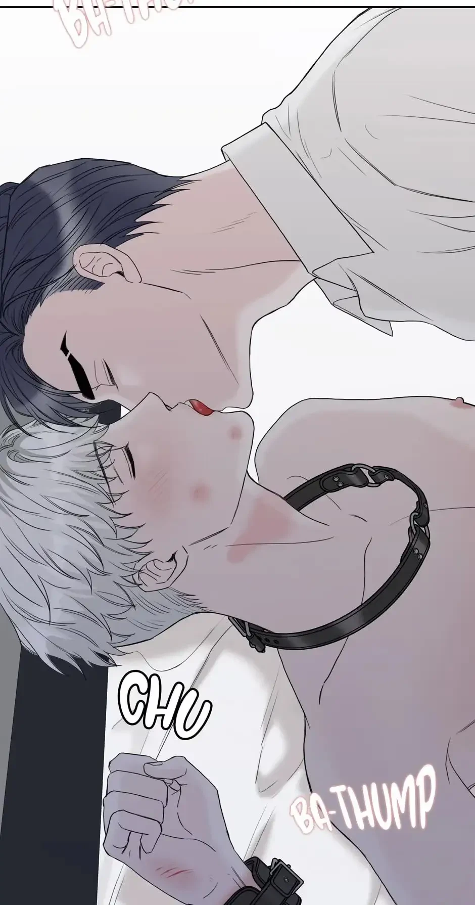 Please Eat Me, Mr. Ghost! Chapter 17, page 60