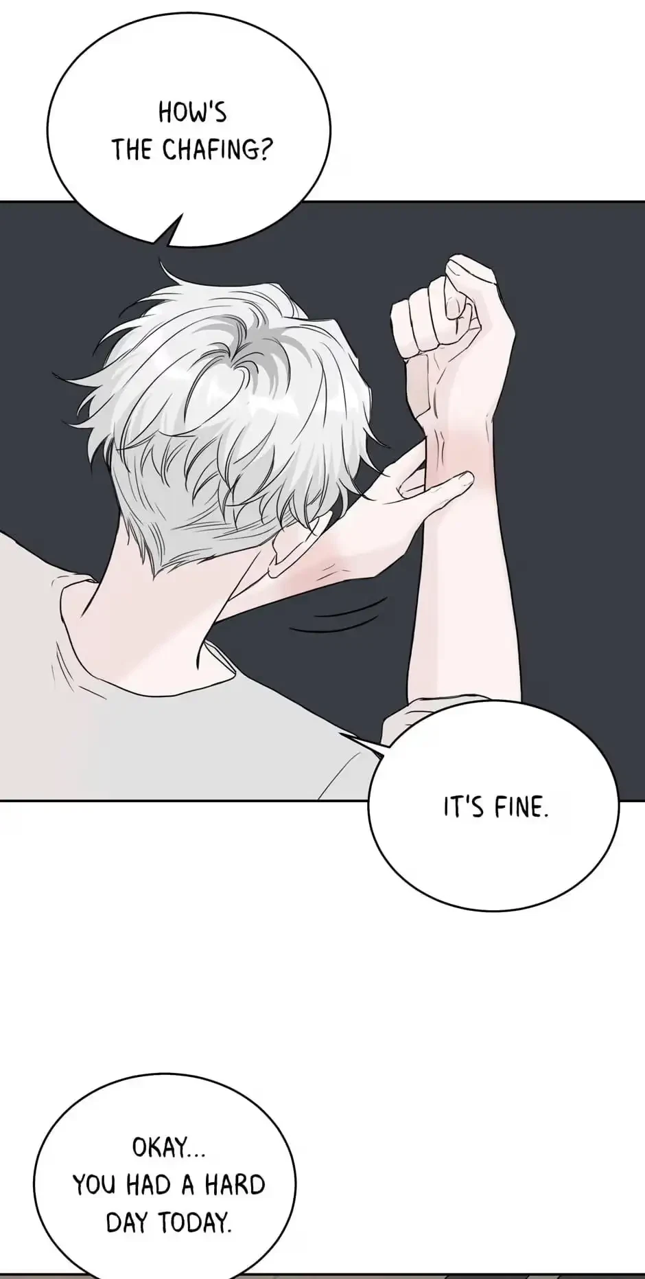 Please Eat Me, Mr. Ghost! Chapter 17, page 71