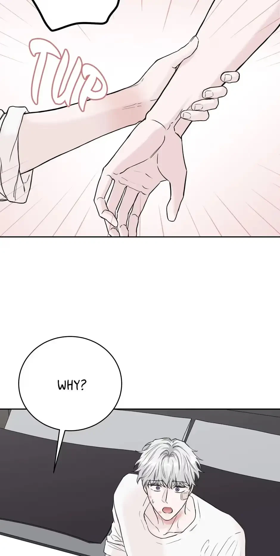 Please Eat Me, Mr. Ghost! Chapter 17, page 73