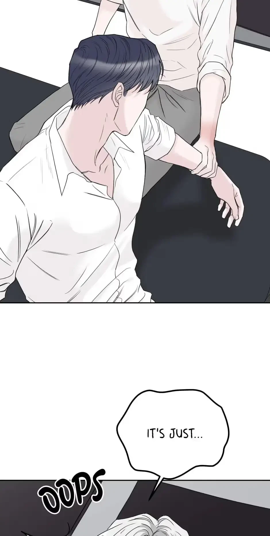 Please Eat Me, Mr. Ghost! Chapter 17, page 74