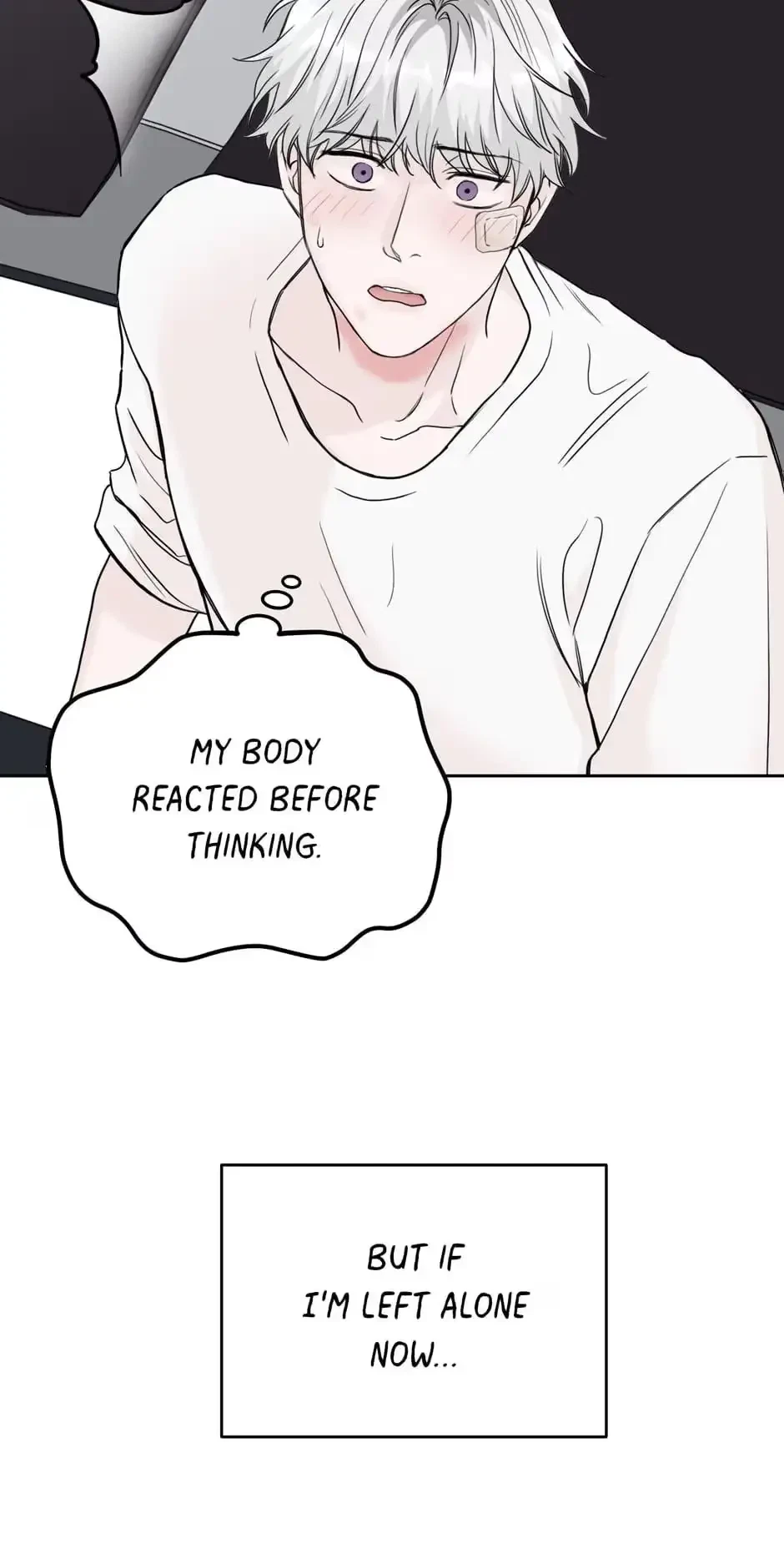 Please Eat Me, Mr. Ghost! Chapter 17, page 75
