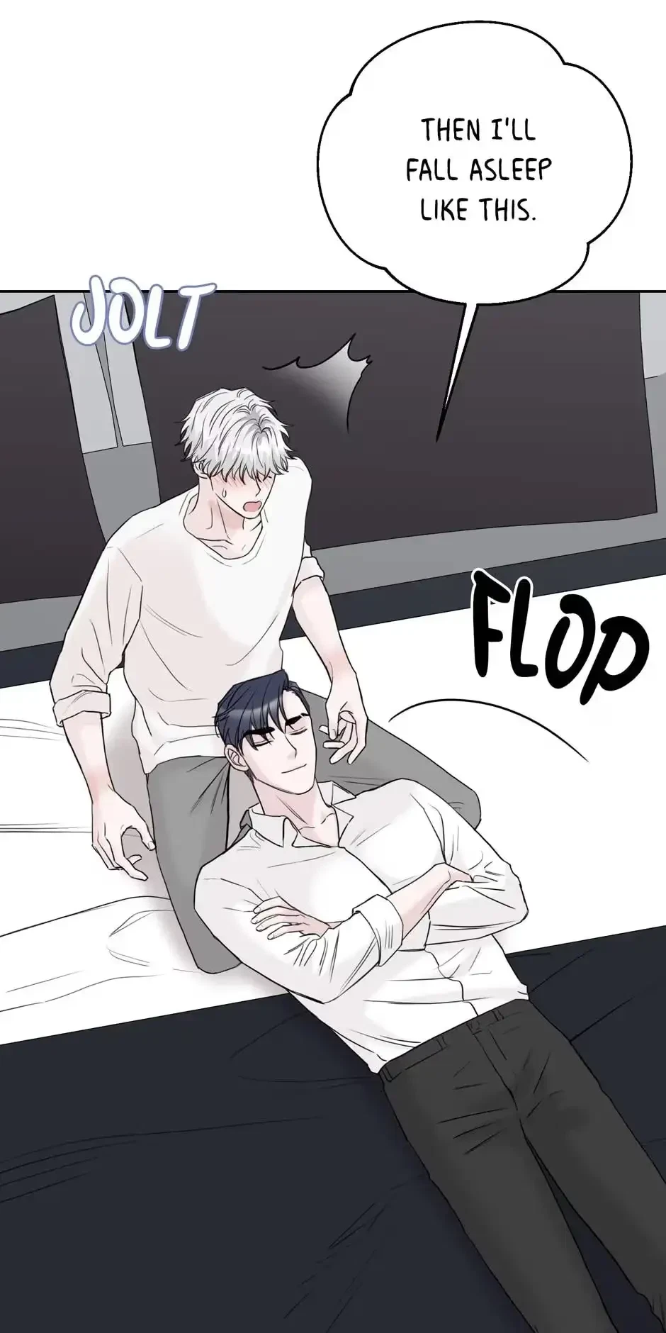 Please Eat Me, Mr. Ghost! Chapter 17, page 80