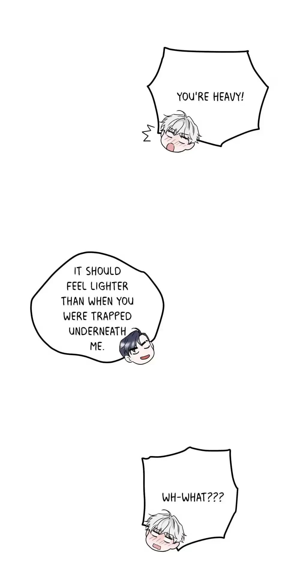 Please Eat Me, Mr. Ghost! Chapter 17, page 82