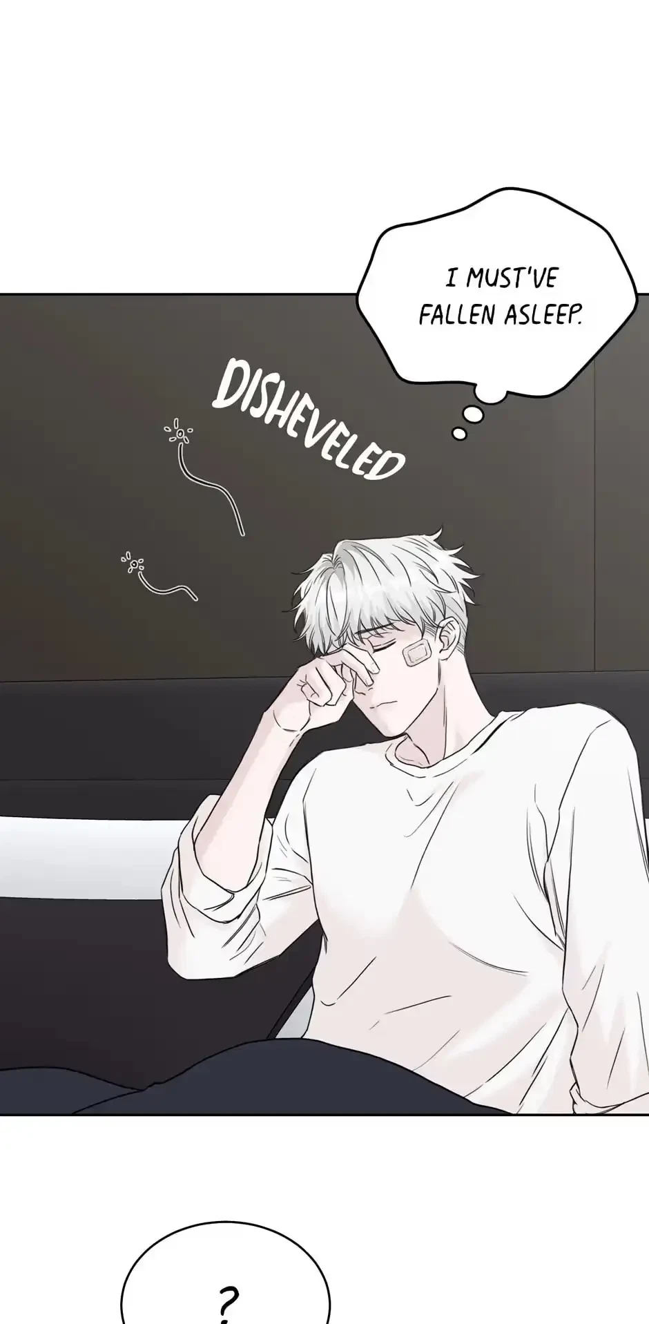 Please Eat Me, Mr. Ghost! Chapter 17, page 84