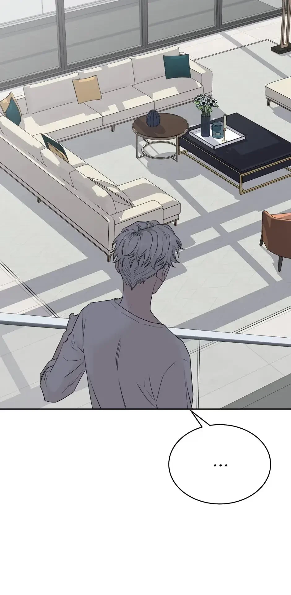 Please Eat Me, Mr. Ghost! Chapter 17, page 87