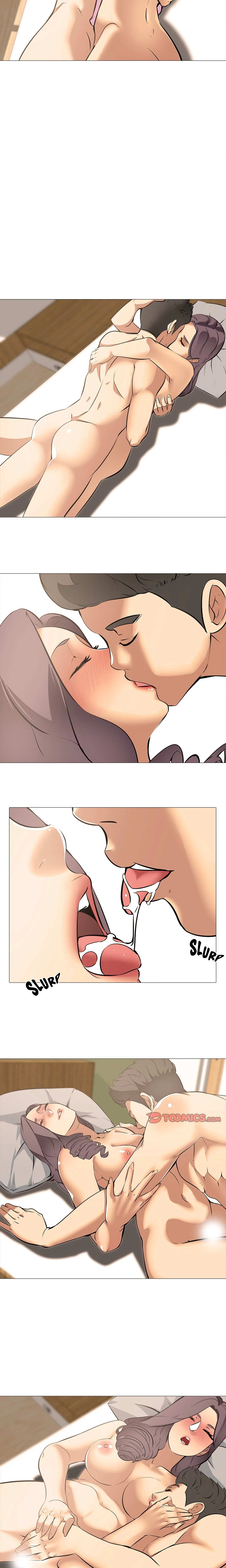 Quarantine Tower Chapter 16, page 13