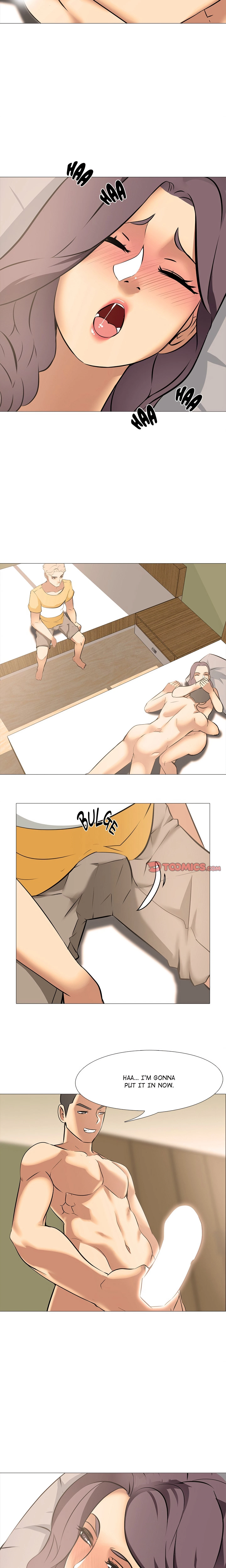 Quarantine Tower Chapter 16, page 14
