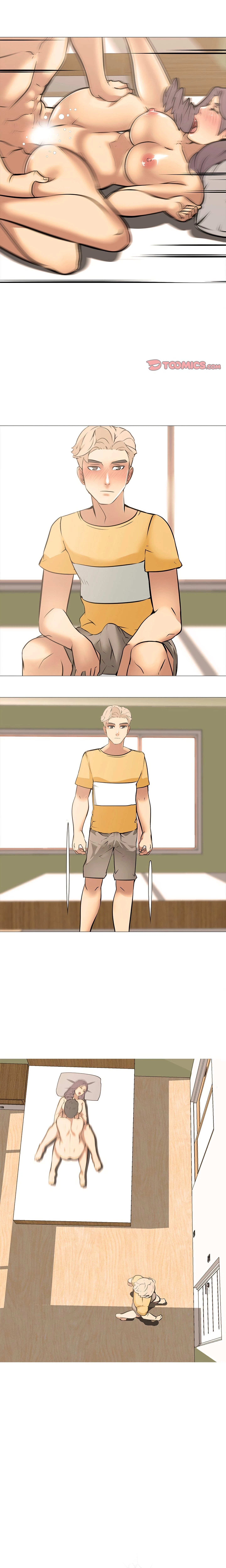 Quarantine Tower Chapter 16, page 16