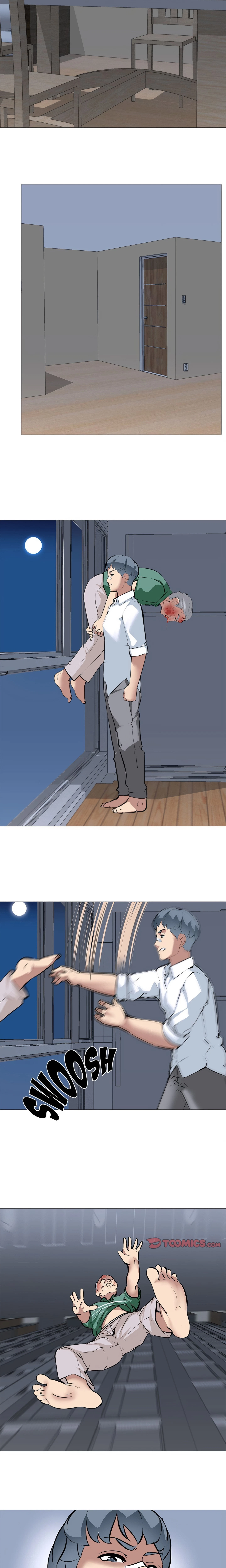 Quarantine Tower Chapter 16, page 2