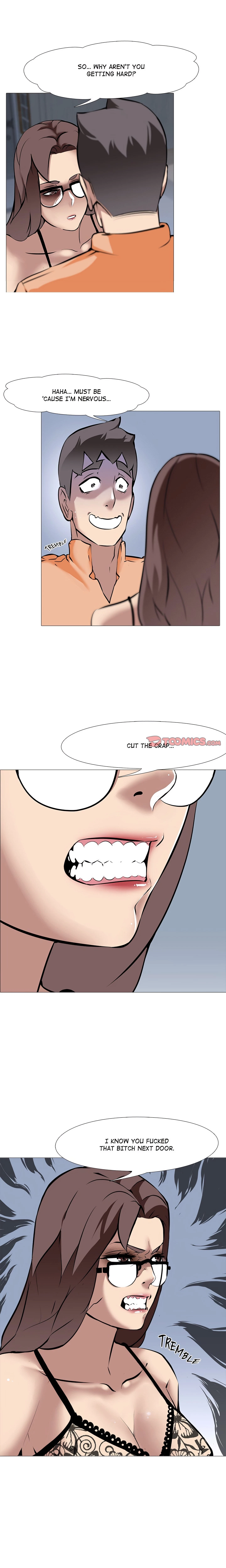 Quarantine Tower Chapter 16, page 4